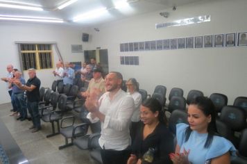 Foto - Sessão ordinária do dia 23 de fevereiro de 2023