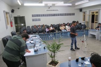 Foto - Sessão ordinária do dia 21 de junho de 2022