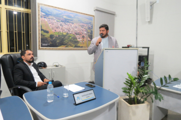 Foto - Sessão ordinária do dia 6 de março de 2025