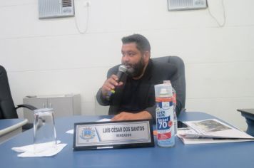 Foto - Sessão ordinária do dia 7 de março de 2023