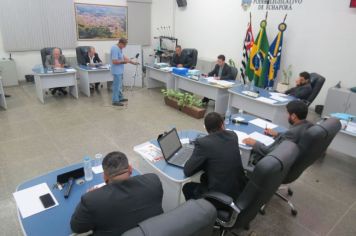 Foto - Sessão ordinária do dia 17 de outubro de 2023