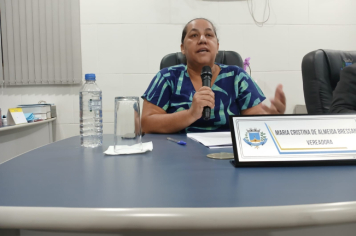 Foto - Sessão ordinária do dia 18 de fevereiro de 2025