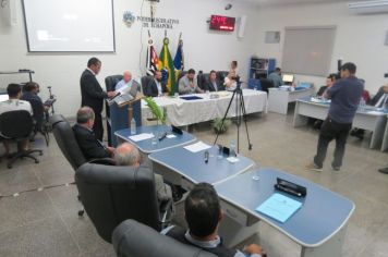 Foto - Sessão ordinária do dia 5 de dezembro de 2023