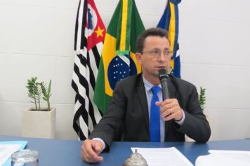 Foto - Sessão ordinária do dia 7 de novembro de 2023