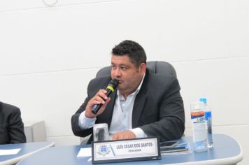 Foto - Sessão ordinária do dia 2 de agosto de 2022