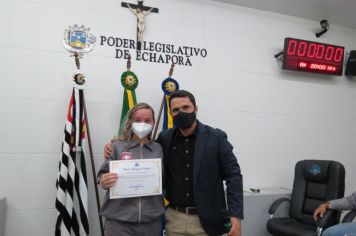 Foto - Sessão ordinária do dia 7 de dezembro de 2021