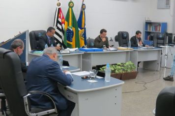 Foto - Sessão ordinária do dia 5 de setembro de 2023