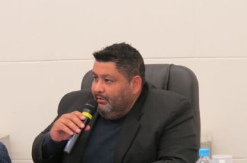 Foto - Sessão ordinária do dia 17 de maio de 2022