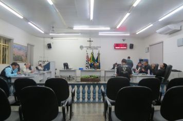 Foto - Sessão ordinária do dia 4 de julho de 2023