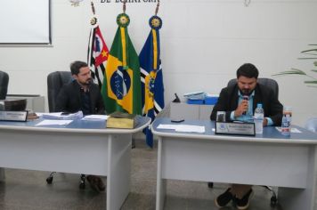 Foto - Sessão ordinária do dia 21 de junho de 2022