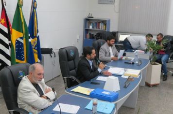 Foto - Sessão ordinária do dia 4 de outubro de 2022