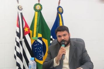 Foto - Sessão ordinária do dia 20 de junho de 2023