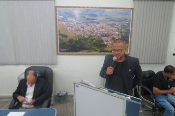 Foto - Sessão ordinária do dia 21 de março de 2023