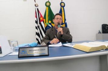 Foto - Sessão ordinária do dia 4 de julho de 2023