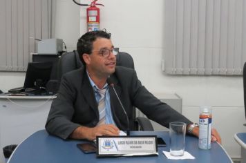 Foto - Sessão ordinária do dia 21 de junho de 2022