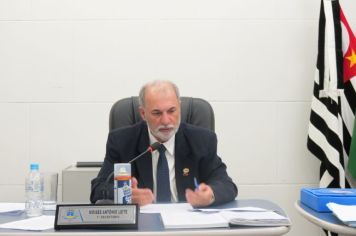 Foto - Sessão ordinária do dia 16 de agosto de 2022