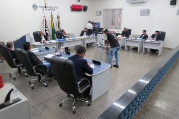 Foto - Sessão ordinária do dia 5 de abril de 2022