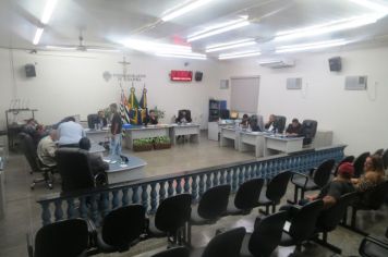 Foto - Sessão ordinária do dia 4 de abril de 2023