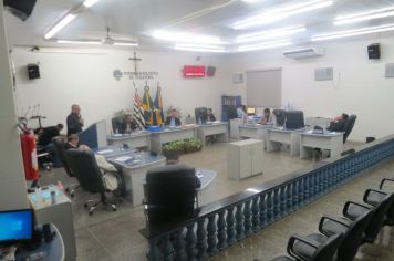 Foto - Sessão ordinária do dia 21 de março de 2023