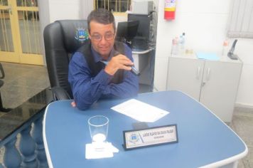 Foto - Sessão ordinária do dia 21 de março de 2023