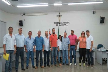 ENCONTRO  DISCUTE MELHORIAS NOS ÔNIBUS