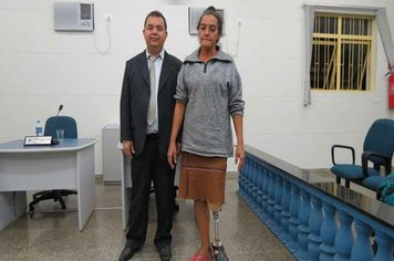 VEREADOR PROMOVE CAMPANHA DE SOLIDARIEDA