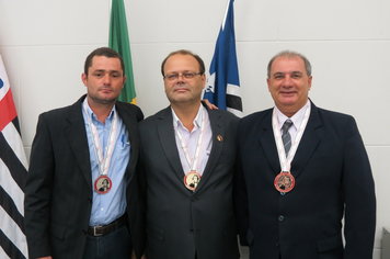 PREMIAÇÃO DE VEREADORES