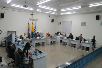 Câmara realiza audiência pública