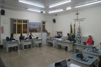 Câmara recebe novo sargento