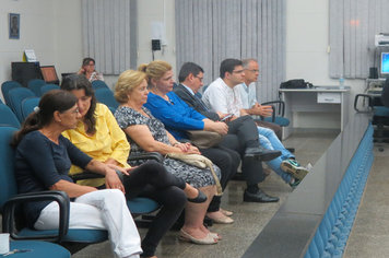 Câmara retorna sessões