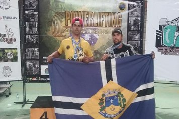 Câmara recebe medalhistas