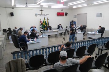 Câmara começa ano legislativo