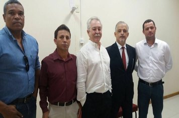 Vereadores pedem ampliação da creche