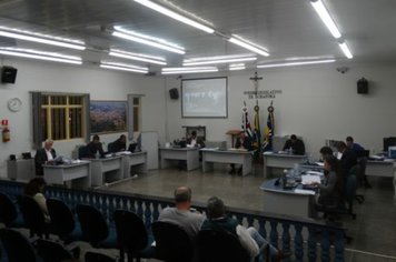 Câmara devolve dinheiro à prefeitura