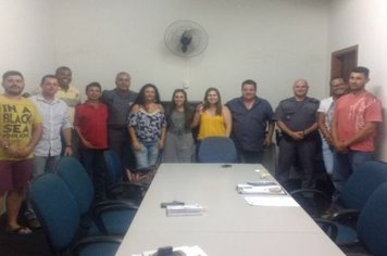 Câmara receberá novo Sargento