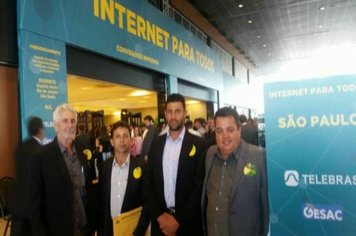 Vereadores vão a Brasília