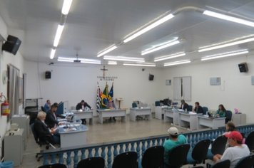 Câmara Municipal de Echaporã informa