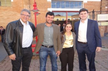 Vereadores encontram governador