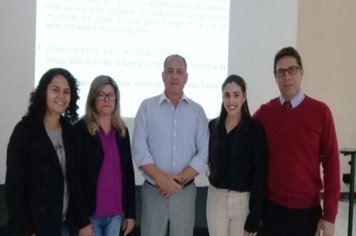 Câmara passa por capacitação