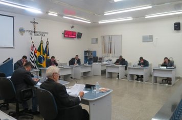 Câmara de Echaporã entra em recesso 