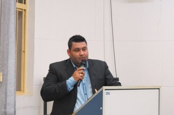 CÂMARA LANÇA PROJETO GABINETE ITINIRANTE