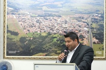 Cesinha do Val ocupará cargo na UVESP