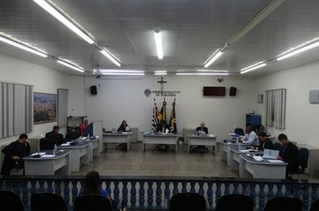 COMUNICADO DA CÂMARA MUNICIPAL DE ECHAPORÃ