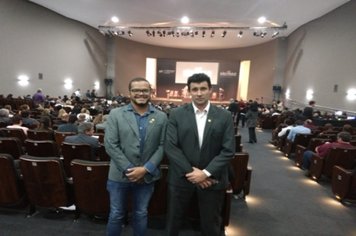 Vereadores participam de Seminário