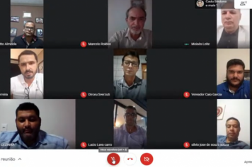 Câmara de Echaporã realiza sessão online