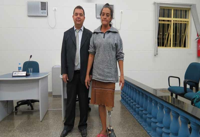 VEREADOR PROMOVE CAMPANHA DE SOLIDARIEDA