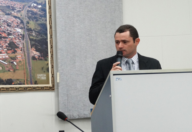 Câmara tem nova mesa diretora