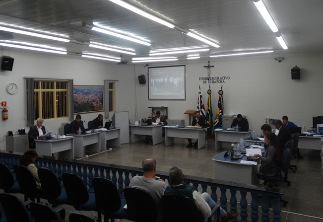 Câmara retorna pós recesso