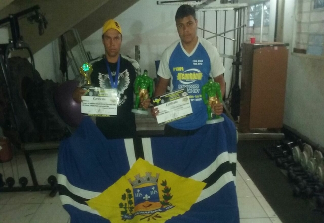 Câmara parabeniza medalhistas