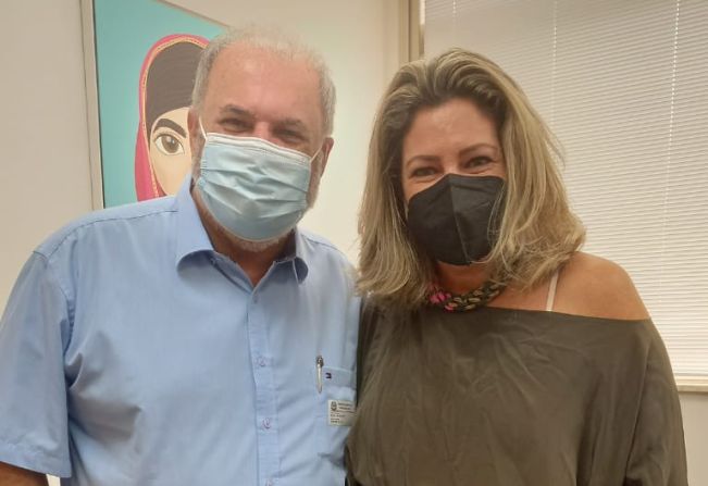 Vereador Moisés Leite conquista emenda para Saúde de Echaporã